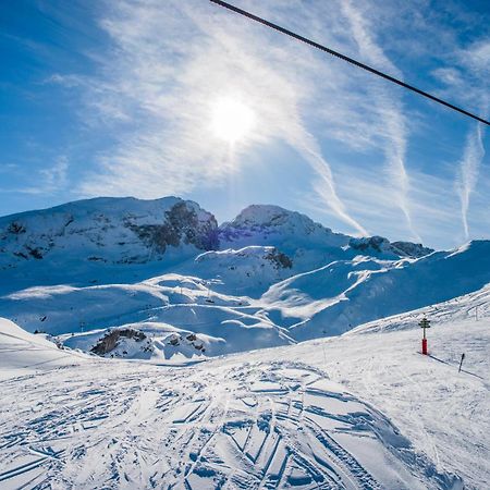 Eden Des Cimes, La Joue Du Loup Appartement Buitenkant foto