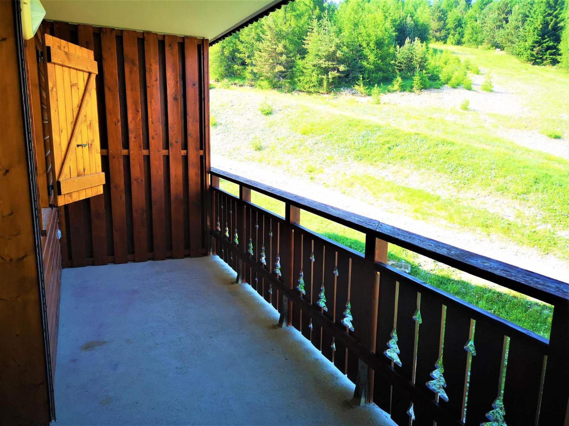 Eden Des Cimes, La Joue Du Loup Appartement Buitenkant foto