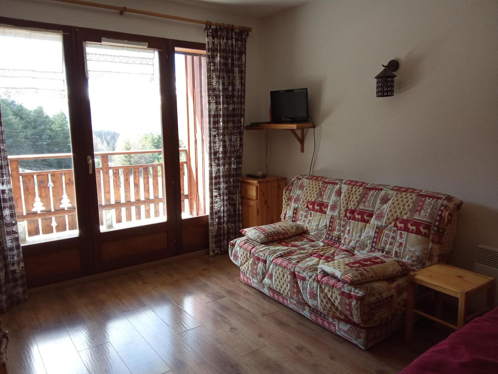 Eden Des Cimes, La Joue Du Loup Appartement Buitenkant foto