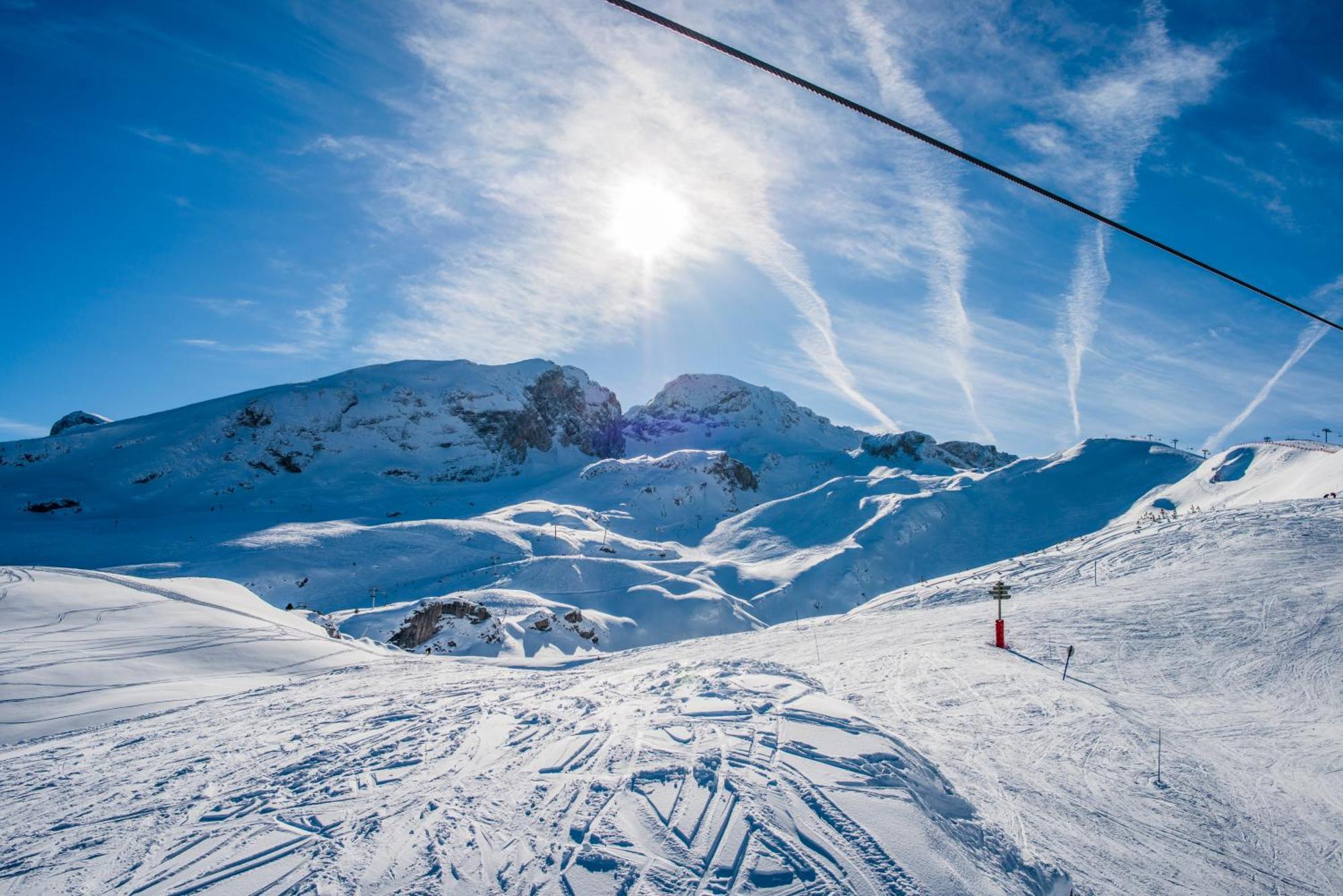Eden Des Cimes, La Joue Du Loup Appartement Buitenkant foto