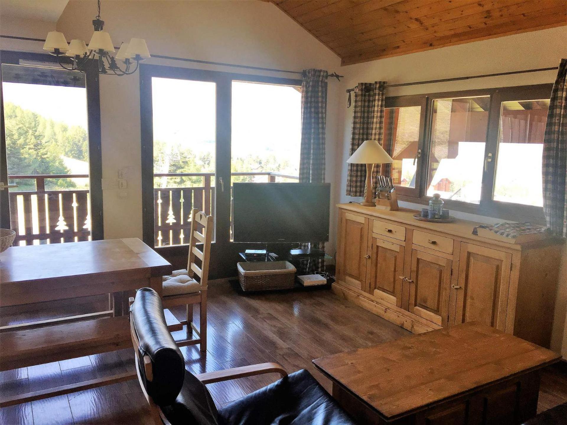 Eden Des Cimes, La Joue Du Loup Appartement Buitenkant foto