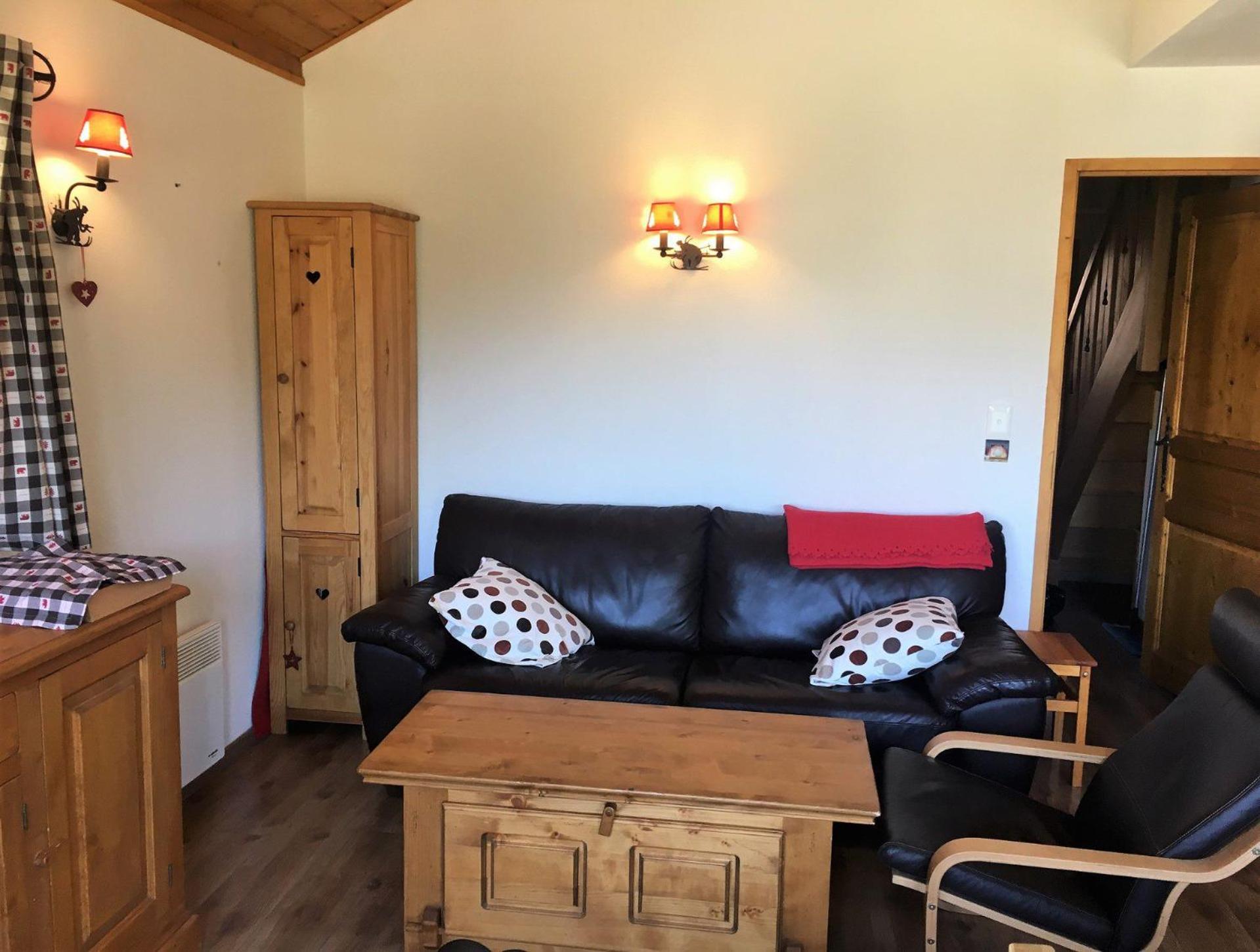 Eden Des Cimes, La Joue Du Loup Appartement Buitenkant foto