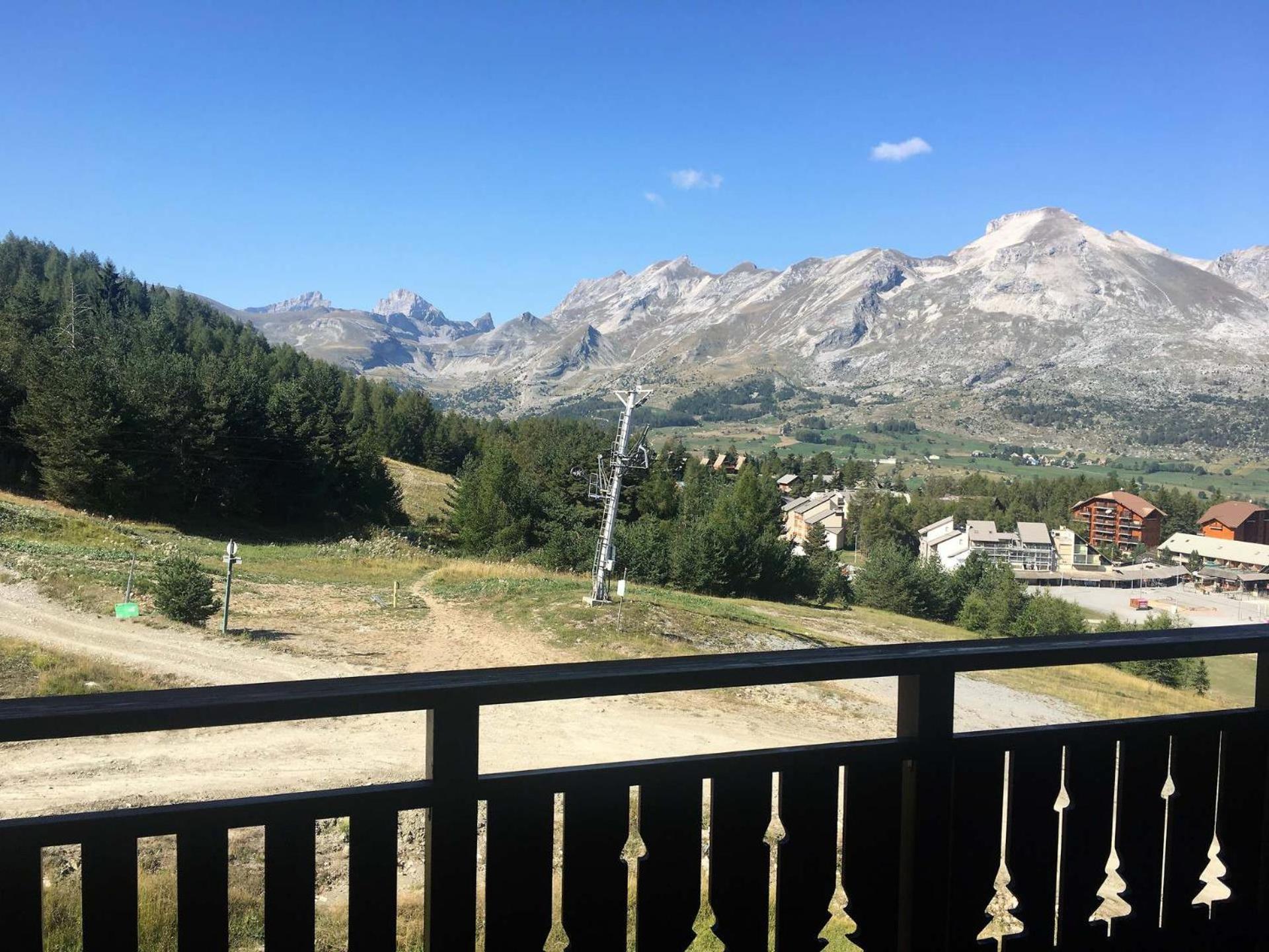 Eden Des Cimes, La Joue Du Loup Appartement Buitenkant foto